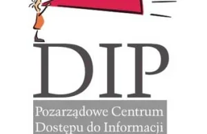 O tym jak DIP przyczynił się do wznowienia śledztwa