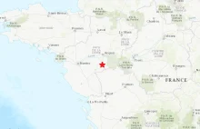 Trzęsienie ziemi we Francji. Trwa szacowanie strat