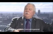 Lech Wałęsa na temat LGBT pare lat temu