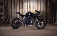 Triumph Speed Triple by Erne’s Euromotos