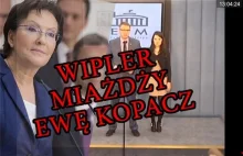 Przemysław Wipler miażdży Ewę Kopacz w sprawie SKOKów