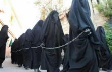 Islamistka: Chrześcijanki muszą być niewolnicami seksualnymi muzułmanów!