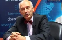 Janusz Korwin Mikke o cybernetyce