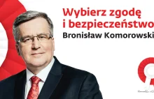 6 priorytetów Bronisława Komorowskiego
