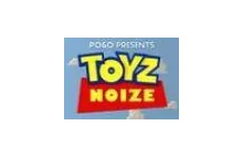 Toyz Noize - genialna przeróbka filmu "Toy Story"