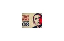 Obama '08 - Głosuj dla nadziei - Kampania Obamy (filmik)