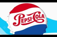 Krótka historia jak zmieniało się logo Pepsi