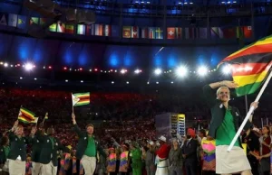 W Zimbabwe aresztowano 27 olimpijczyków z Rio. Za zbyt słabe wyniki.