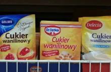 Cukier wanil-Nowy nie waniliowy - wyizolowania z kału bydła domowego