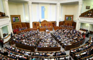 Ukraiński parlament przyjął ustawę o języku ukraińskim. Nadchodzi „totalna...