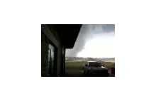 Mega Tornado w Canton, Oklahoma ( Maj 24)