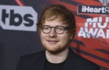 Ed Sheeran przejął Spotify's Global Top 50 Chart