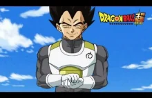 Gdzie jest szpachla? Dragon Ball Super