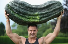 Warzywa giganty