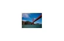 Zapierające dech zdjęcia mostu Golden Gate