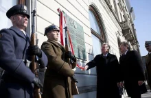 Komorowskiego lęk przed reakcją Rosji... kolejny skandal polskiej dyplomacji