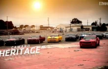 Chevrolet Camaro – „Dziedzictwo” [wideo]