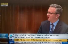 Szczerski do Schetyny: Natychmiast przerwać politykę wycofania i kompleksów