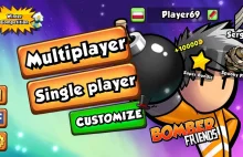 Bomber Friends wciągnęła mnie ta gra multiplayer