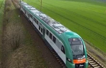 Koleje Białoruskie kupują kolejne pociągi z Pesy