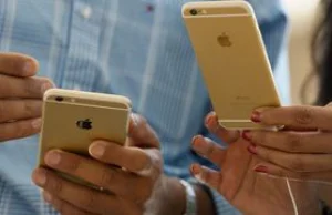 Apple odzyskał 40 mln USD w złocie ze zużytych iPhone’ów