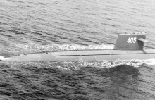 Okręty podwodne typu 091 - pierwsze chińskie atomowe okręty podwodne