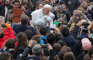 Papież Franciszek "Lepiej być ateistą niż katolikiem hipokrytą"
