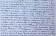 TRAGICZNE - Zbigniew Ścibor-Rylski współpracownik UB od 1947 roku