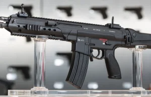 HK433: nowy karabinek automatyczny od Heckler & Koch