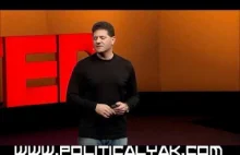 Nick Hanauer o nierówności przychodów i różnicach opodatkowania w USA [TED]