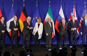 Tentative Deal Reached on Iran Nuke Agreement