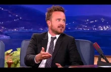 Aaron Paul a.k.a. Jesse Pinkman z "Breaking Bad" o używaniu słówka "bitch"