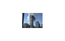 Zawalenie się wież WTC. Ujęcia nigdy nie pokazywane.