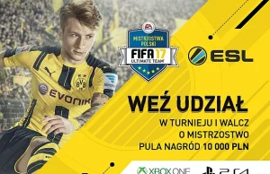 Startują Oficjalne Mistrzostwa Polski FIFA 17 Ultimate Team