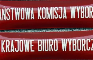 5 tysięcy nieważnych głosów w Malborku. To niemal 25 procent głosujących