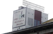 Wybuch metanu w kopalni Mysłowice-Wesoła