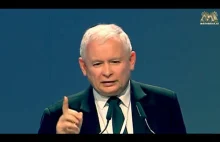 Jarosław Kaczyński - genialne MEGA MOCNE przemówienie! 01-07-17