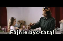 Fajnie być tatą, ale nie w Polsce