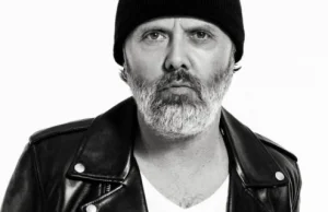 Lars Ulrich (Metallica) odpowiada na hejt i krytykę perkusyjnych...