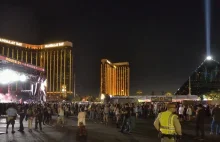Co najmniej 50 zabitych w Las Vegas, ponad 400 rannych. "To była egzekucja"