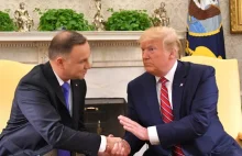 Polsko-amerykańska deklaracja o współpracy obronnej podpisana