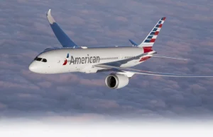 American Airlines otworzą linię z Berlina do Filadelfii