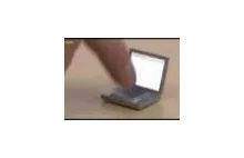Mactini - najmniejszy laptop świata ;)