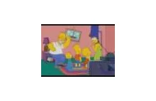 The Simpsons - najdziwniejsze intro jakie widziałem