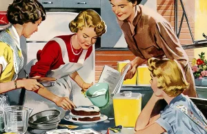 UK: Reklamy, w których kobiety sprzątają i gotują zakazane od następnego roku