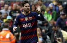 Messi ukarany więzieniem i grzywną