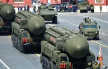 Rosja nie chce nowego wyścigu zbrojeń. - Nathanel - NEon24.pl