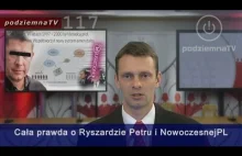 Robią nas w konia: Ryszard Petru i NowoczesnaPL -na czym polega szwindel...