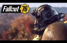 Fallout 76 - zwiastun
