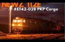ET42-028 PKP Cargo